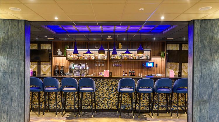 DoubleTree by Hilton Royal Parc Restaurant