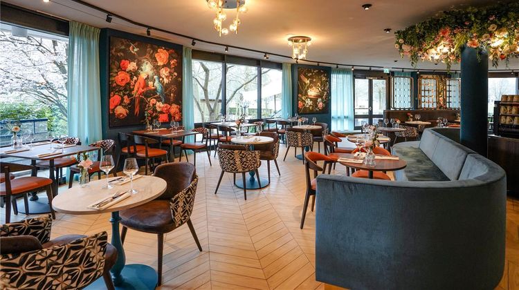 DoubleTree by Hilton Royal Parc Restaurant