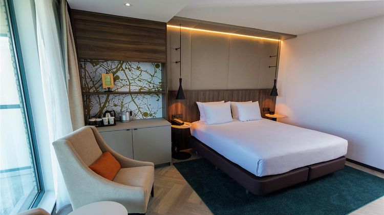 DoubleTree by Hilton Royal Parc Room