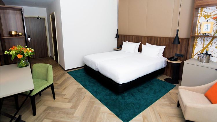 DoubleTree by Hilton Royal Parc Room