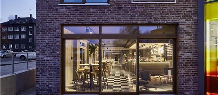 Flowers Hotel Essen Exterior