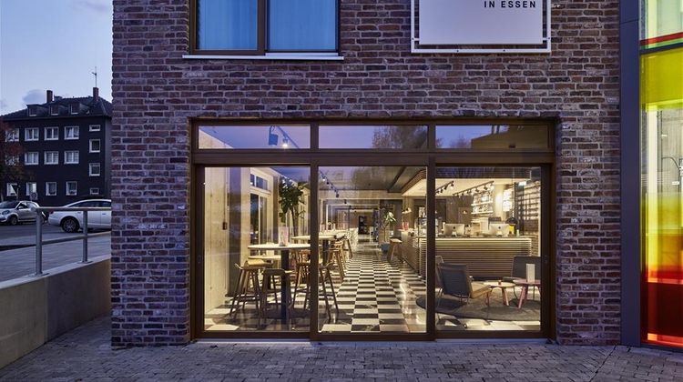 Flowers Hotel Essen Exterior