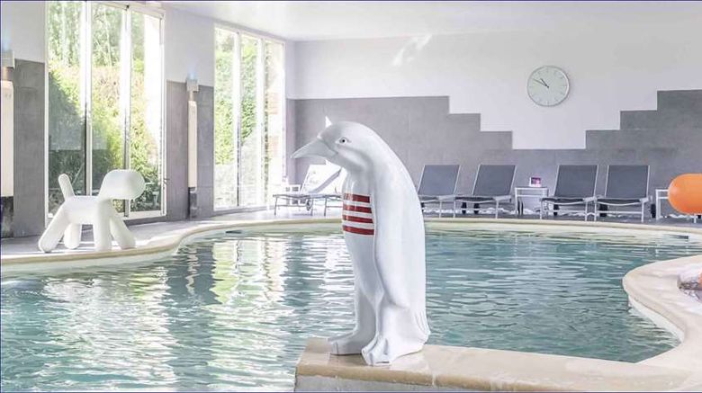 <b>Manoir de la Poterie & Spa Pool</b>. Images powered by <a href="https://iceportal.shijigroup.com/" title="IcePortal" target="_blank">IcePortal</a>.