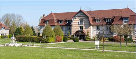Manoir de la Poterie & Spa Exterior