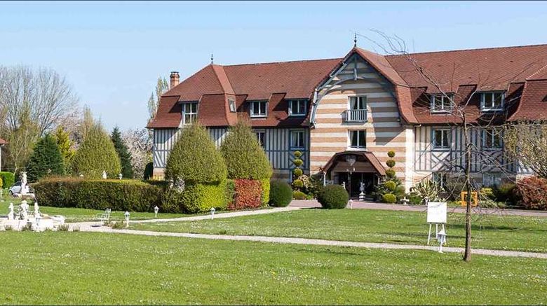 <b>Manoir de la Poterie & Spa Exterior</b>. Images powered by <a href="https://iceportal.shijigroup.com/" title="IcePortal" target="_blank">IcePortal</a>.
