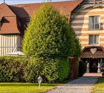 Manoir de la Poterie & Spa Exterior