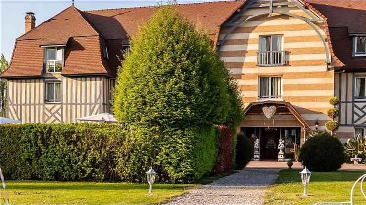 Manoir de la Poterie & Spa Exterior