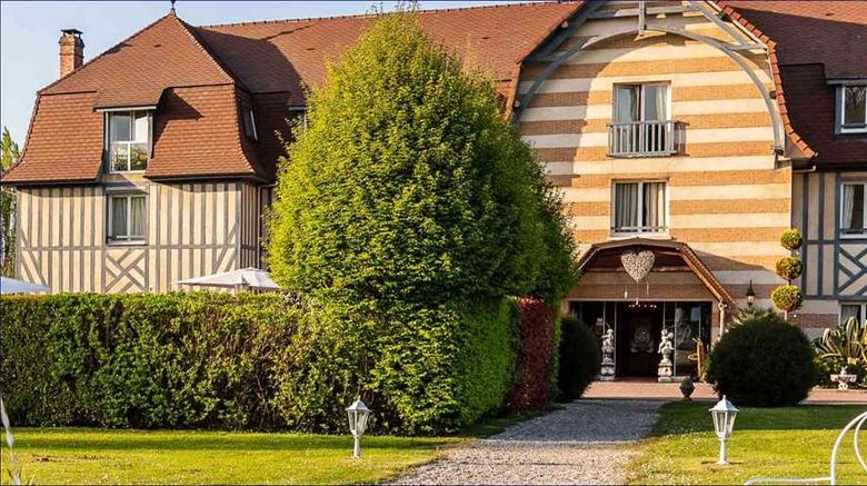 <b>Manoir de la Poterie & Spa Exterior</b>. Images powered by <a href="https://iceportal.shijigroup.com/" title="IcePortal" target="_blank">IcePortal</a>.