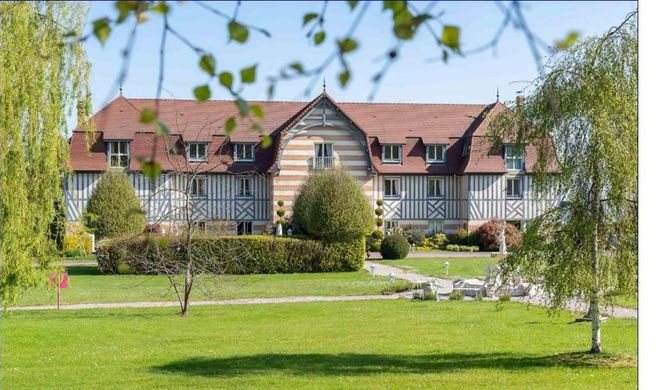 Manoir de la Poterie & Spa Exterior