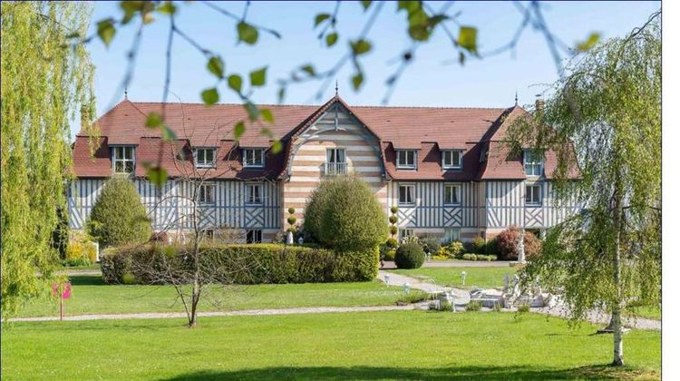 Manoir de la Poterie & Spa Exterior