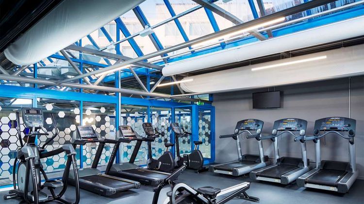 Radisson Hotel & Conf Centre London Health