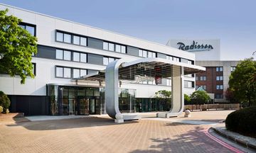 Radisson Hotel & Conf Centre London