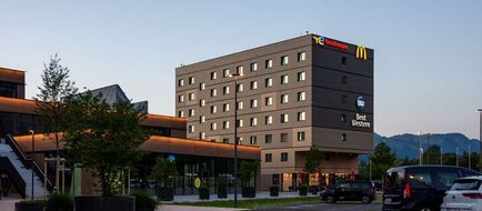 Best Western Hotel Kiefersfelden Exterior