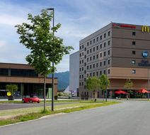 Best Western Hotel Kiefersfelden Exterior
