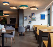 Best Western Hotel Kiefersfelden Lobby