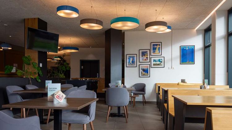 Best Western Hotel Kiefersfelden Lobby