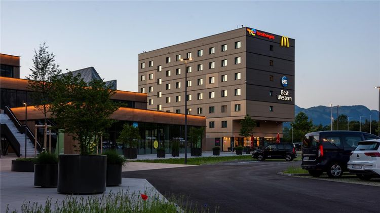 Best Western Hotel Kiefersfelden Exterior