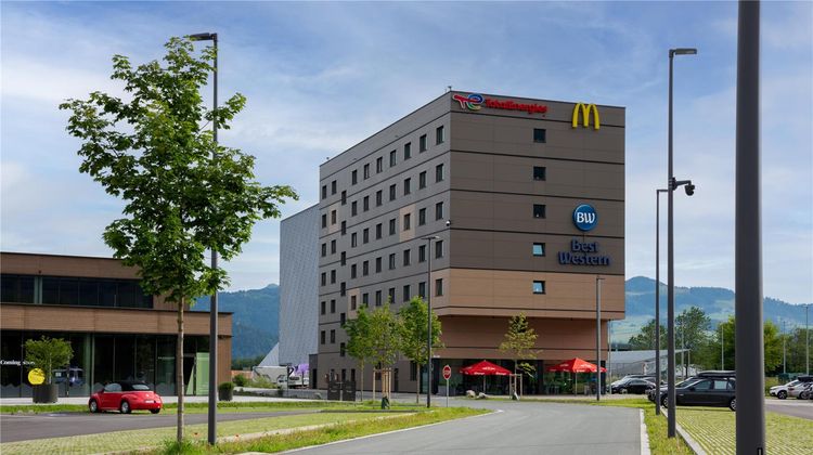 Best Western Hotel Kiefersfelden Exterior