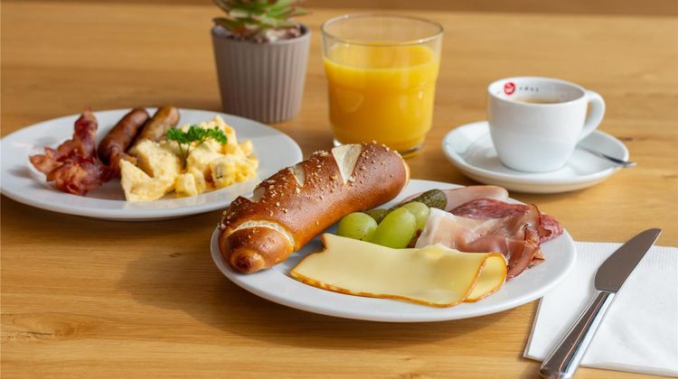 Best Western Hotel Kiefersfelden Restaurant