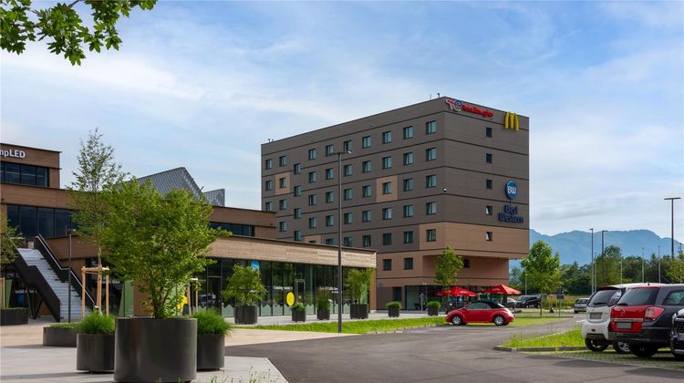 Best Western Hotel Kiefersfelden Exterior
