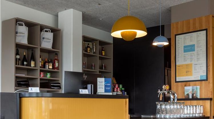 Best Western Hotel Kiefersfelden Lobby