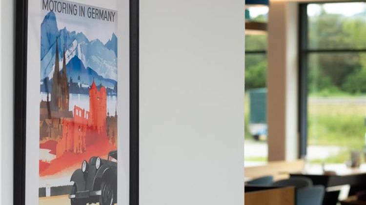 Best Western Hotel Kiefersfelden Lobby