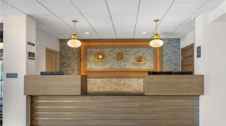 <b>Best Western Plus Hershey Lobby</b>. Images powered by <a href="https://iceportal.shijigroup.com/" title="IcePortal" target="_blank">IcePortal</a>.