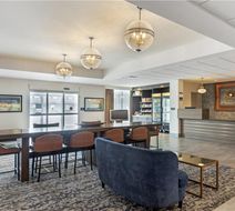 Best Western Plus Hershey Lobby