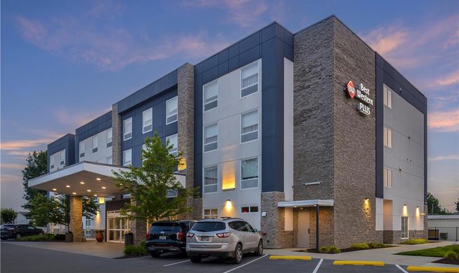 Best Western Plus Hershey Exterior