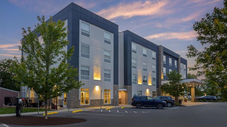 Best Western Plus Hershey Exterior