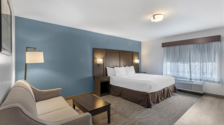 Best Western Plus Hershey Room