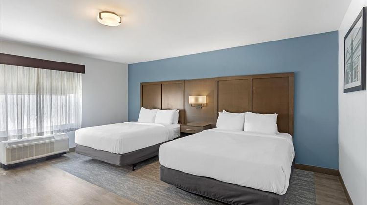 Best Western Plus Hershey Room