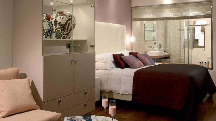 Relais Paradiso Hotel Suite