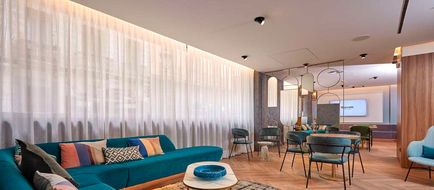 Occidental Alicante Lobby