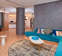 Occidental Alicante Lobby