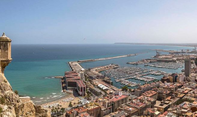 Occidental Alicante Exterior