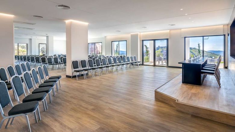 <b>Barcelo Aracena Meeting</b>. Images powered by <a href="https://iceportal.shijigroup.com/" title="IcePortal" target="_blank">IcePortal</a>.