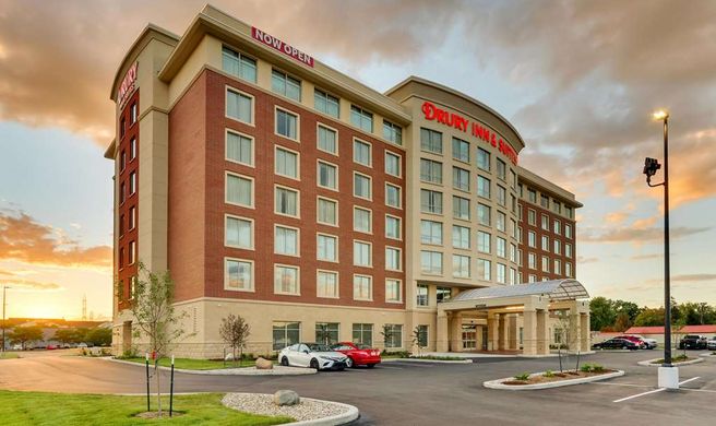 Drury Inn & Suites Lafayette Exterior