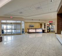 Drury Inn & Suites Lafayette Lobby