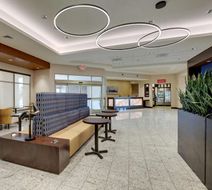 Drury Inn & Suites Lafayette Lobby