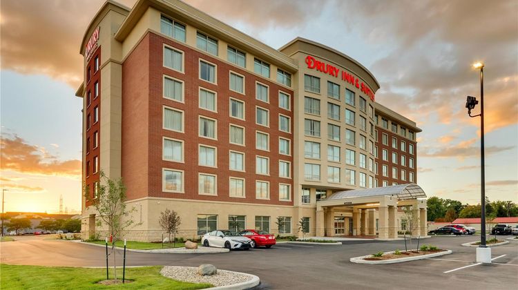 Drury Inn & Suites Lafayette Exterior