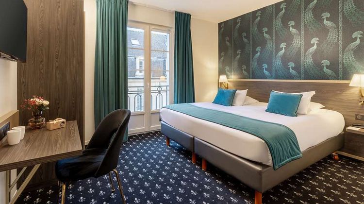 Best Western Royal Hotel Room