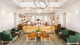 The Lake House on Canandaigua Lobby