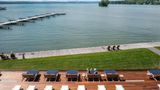 The Lake House on Canandaigua Pool