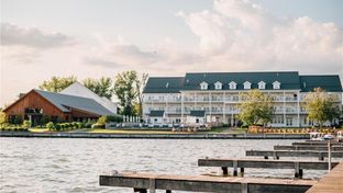 The Lake House on Canandaigua