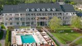 The Lake House on Canandaigua Pool