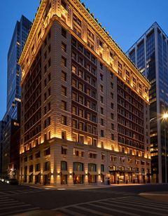 The Wall Street Hotel