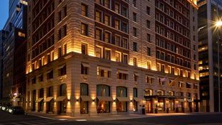 The Wall Street Hotel