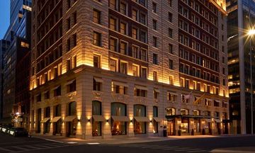 The Wall Street Hotel