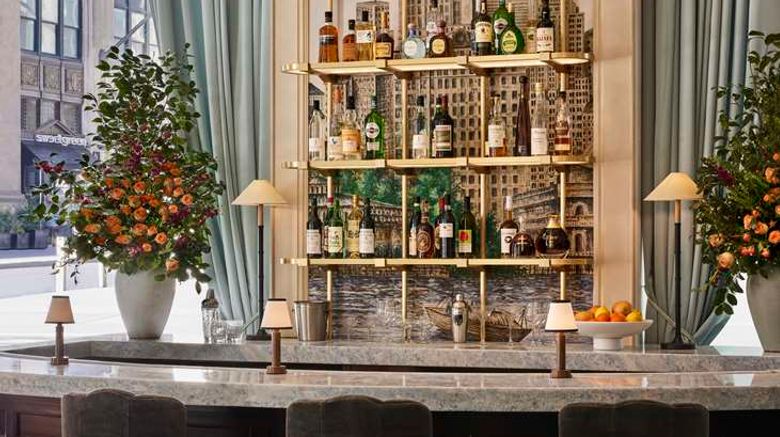 <b>The Wall Street Hotel Restaurant</b>. Images powered by <a href="https://iceportal.shijigroup.com/" title="IcePortal" target="_blank">IcePortal</a>.
